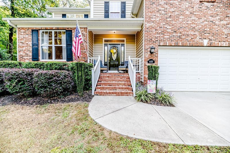 449 Buckroe Dr, Sanford, NC 27330