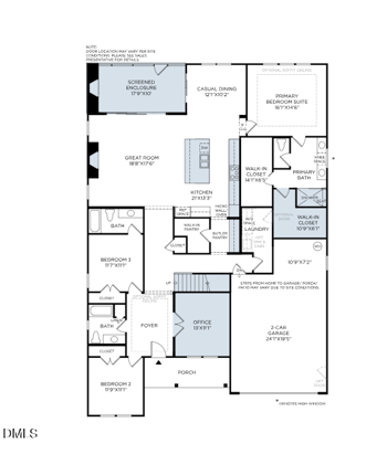 449 Dunton St, Holly Springs, NC 27540