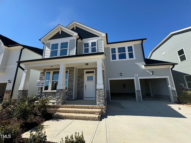 449 Edison Rail Ln, Knightdale, NC 27545
