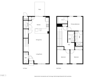 449 Hacksaw Trl, Raleigh, NC 27610