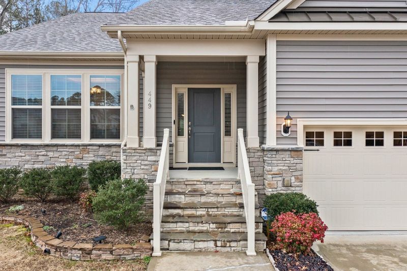 449 Pine Burr St, Fuquay Varina, NC 27526