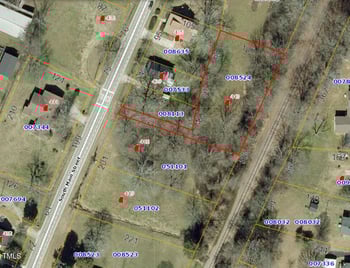 449 S Main St, Franklinton, NC 27525