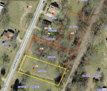 449 S Main St, Franklinton, NC 27525
