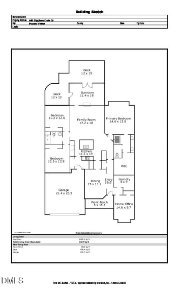 449 Sippihaw Oaks Dr, Fuquay Varina, NC 27526