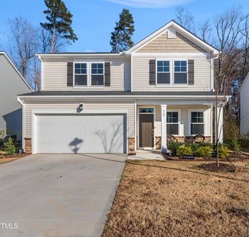 449 Willard Woods Dr, Wendell, NC 27591