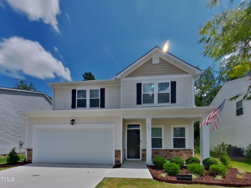 449 Willard Woods Dr, Wendell, NC 27591