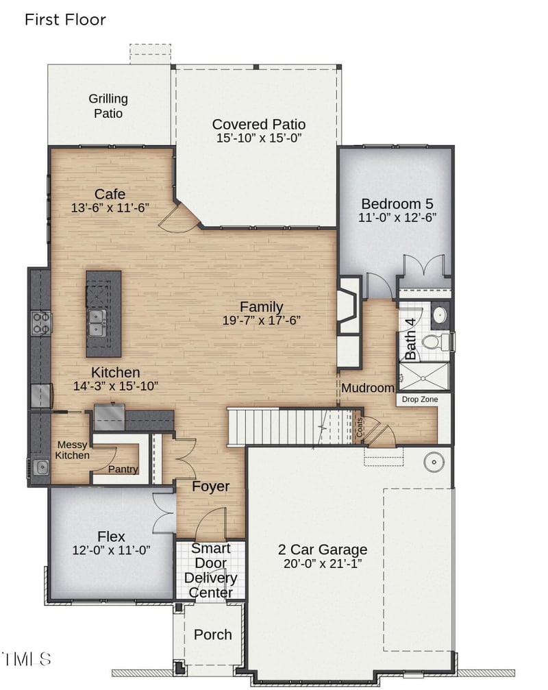 45 Addison Pond Ct, Zebulon, NC 27597