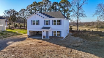 45 Bainbridge  Lot 91, Angier, NC 27501