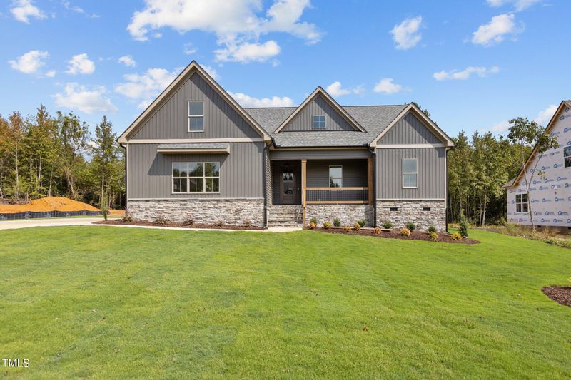 45 Basil Ct, Franklinton, NC 27525
