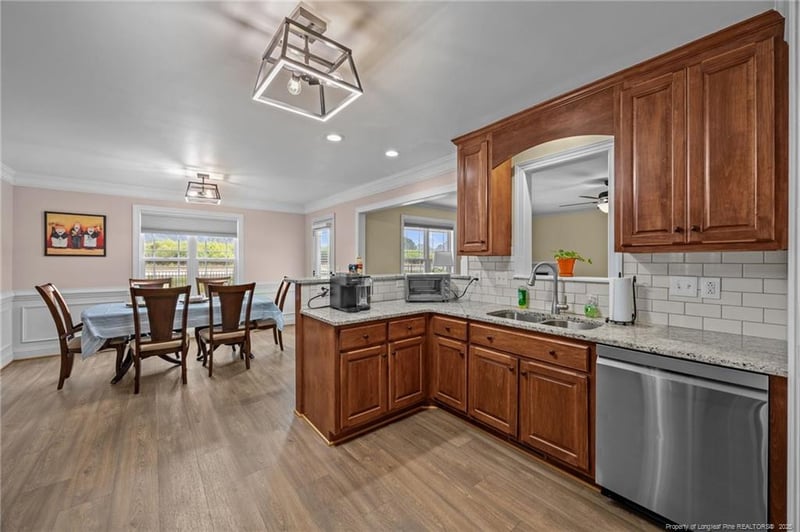 45 Braddock Dr, Lillington, NC 27546