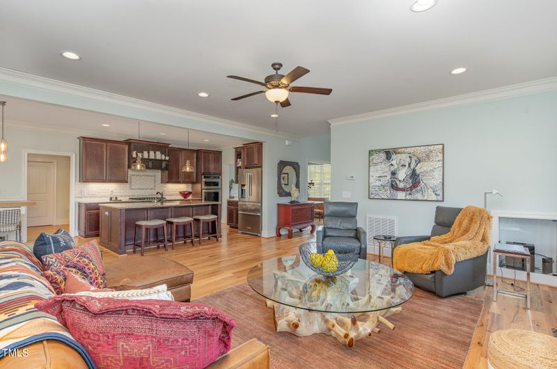 45 Brookshire Dr, Youngsville, NC 27596