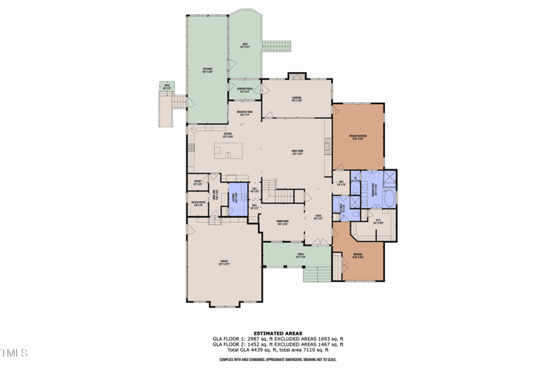 45 Calabria Ct, Clayton, NC 27527