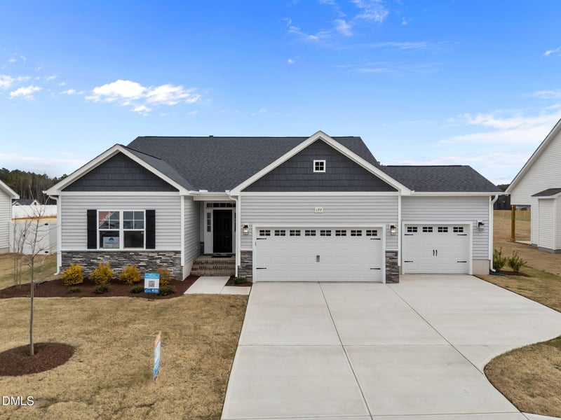 45 Cardovia Way, Wendell, NC 27591