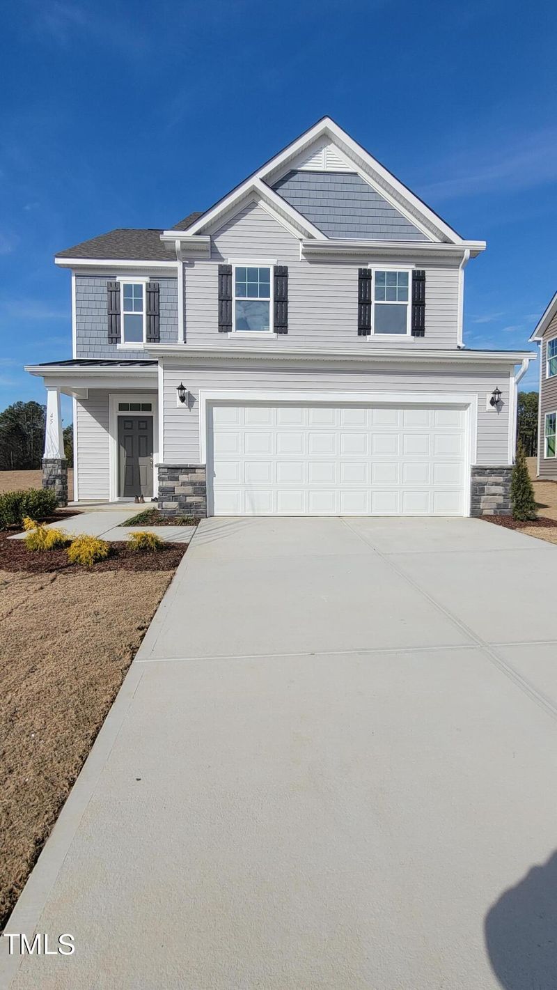 45 Carlton Ln, Franklinton, NC 27525