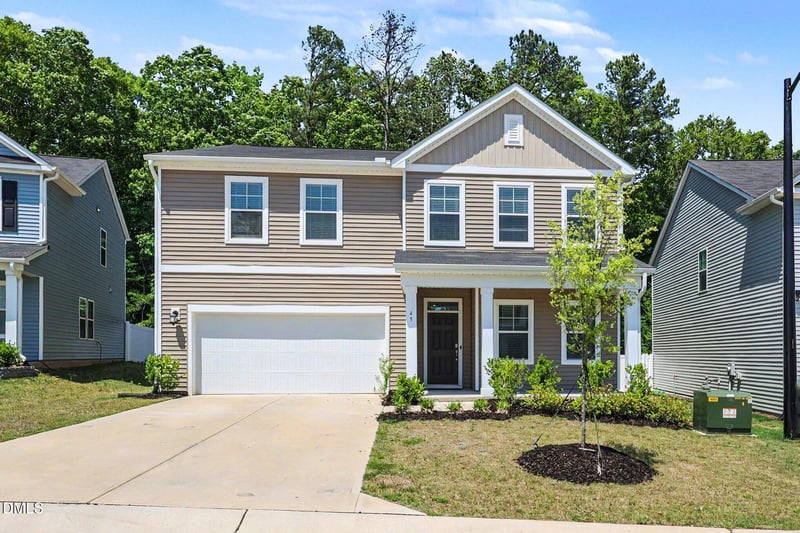 45 Carolina Maple Dr, Franklinton, NC 27525