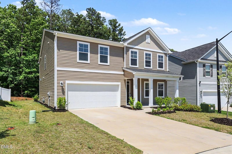 45 Carolina Maple Dr, Franklinton, NC 27525