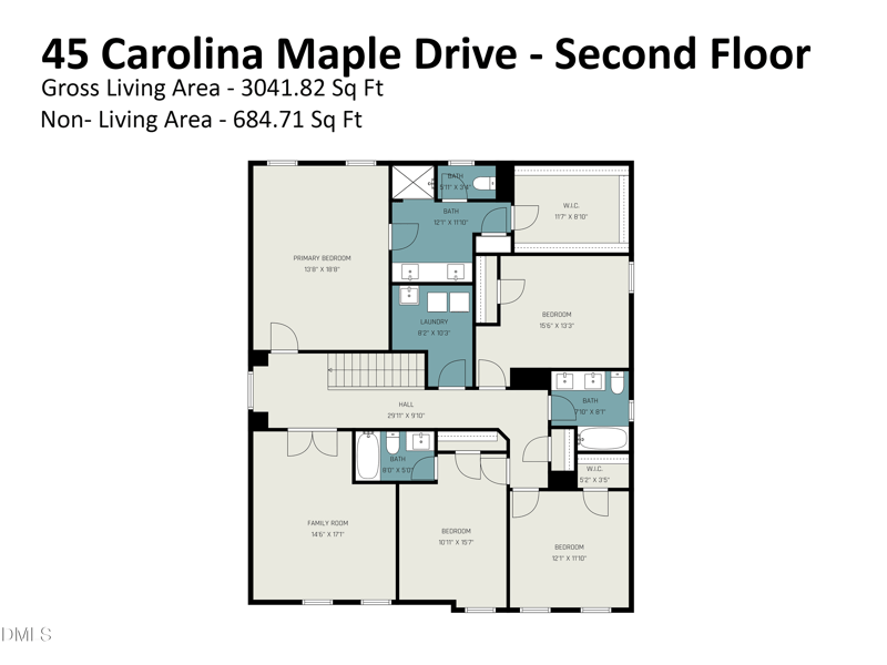 45 Carolina Maple Dr, Franklinton, NC 27525