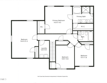 45 Carson Dr, Garner, NC 27529