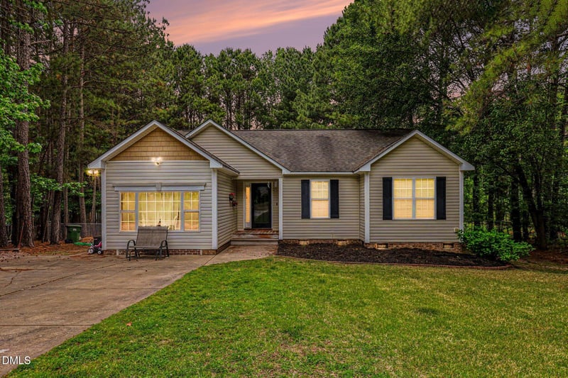 45 Cedar Bluff Ln, Louisburg, NC 27549