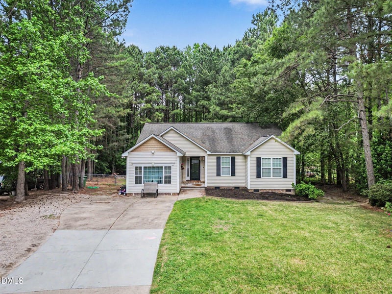 45 Cedar Bluff Ln, Louisburg, NC 27549