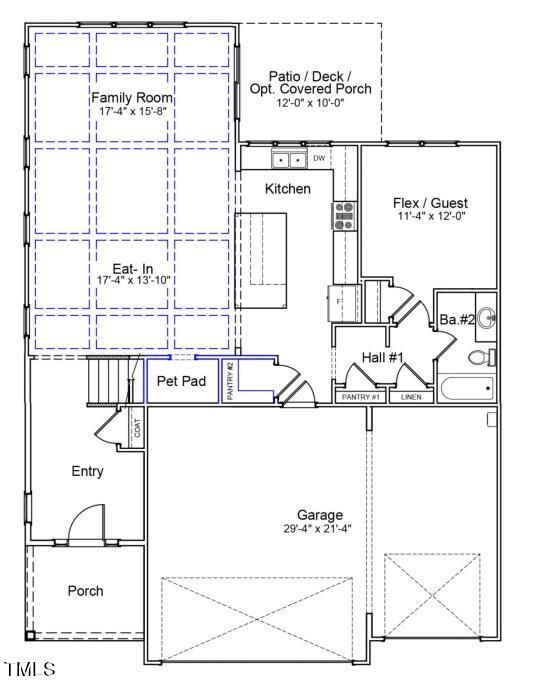 45 Cherry Blossom Ct #79, Garner, NC 27529