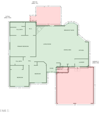 45 Clearwater Harbor, Sanford, NC 27332