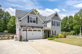 45 Cohen Ct, Vass, NC 28394