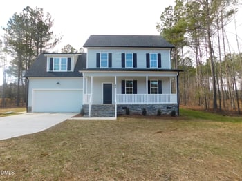 45 Copper Penny Rd, Zebulon, NC 27597