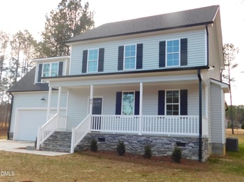 45 Copper Penny Rd, Zebulon, NC 27597
