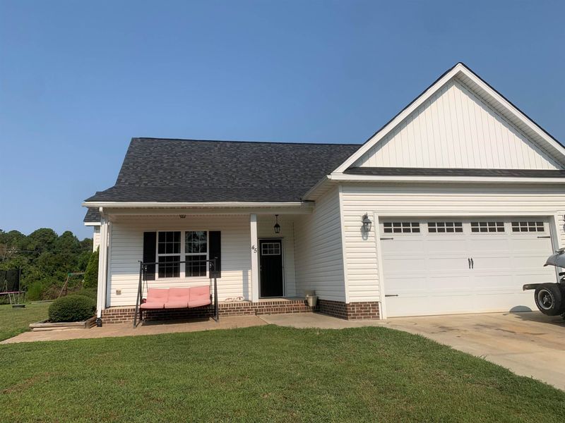 45 Cotton Dr, Louisburg, NC 27549