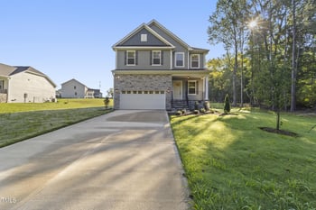 45 Covey Rise Way, Lillington, NC 27546