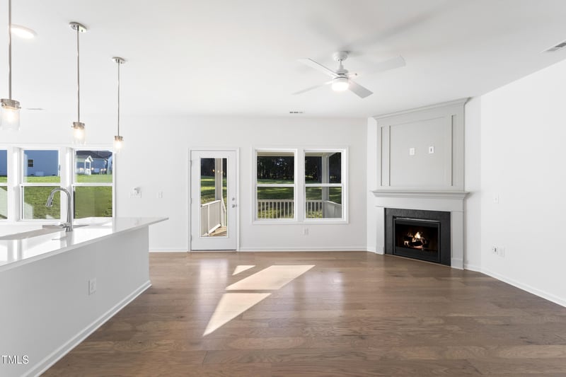 45 Covey Rise Way, Lillington, NC 27546