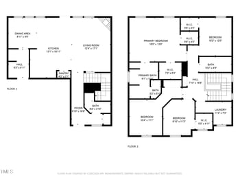 45 Covey Rise Way, Lillington, NC 27546