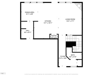 45 Covey Rise Way, Lillington, NC 27546