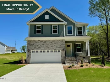 45 Covey Rise Way, Lillington, NC 27546