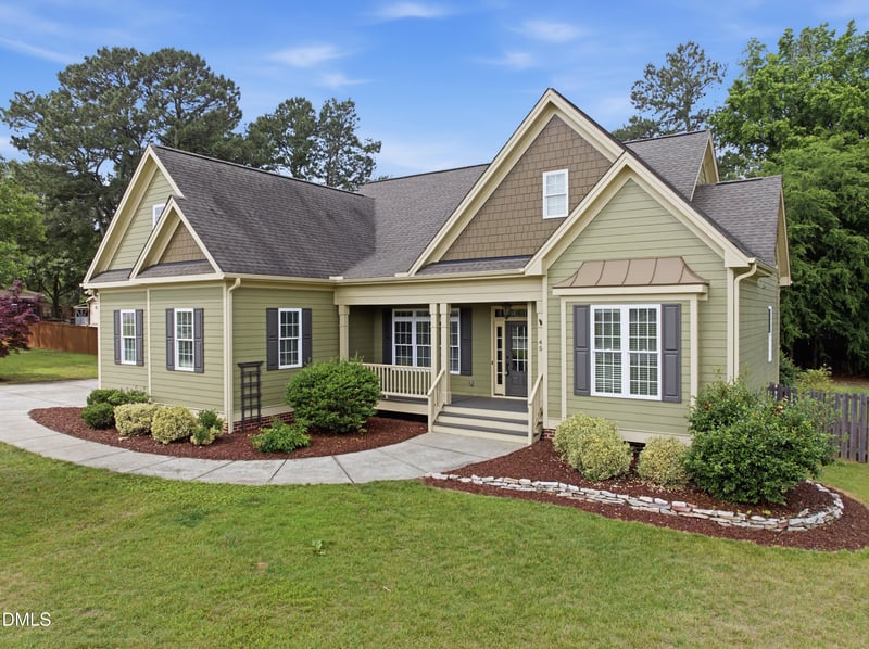 45 Curragh Cv, Fuquay Varina, NC 27526