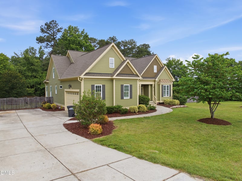 45 Curragh Cv, Fuquay Varina, NC 27526