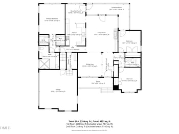 45 Curragh Cv, Fuquay Varina, NC 27526