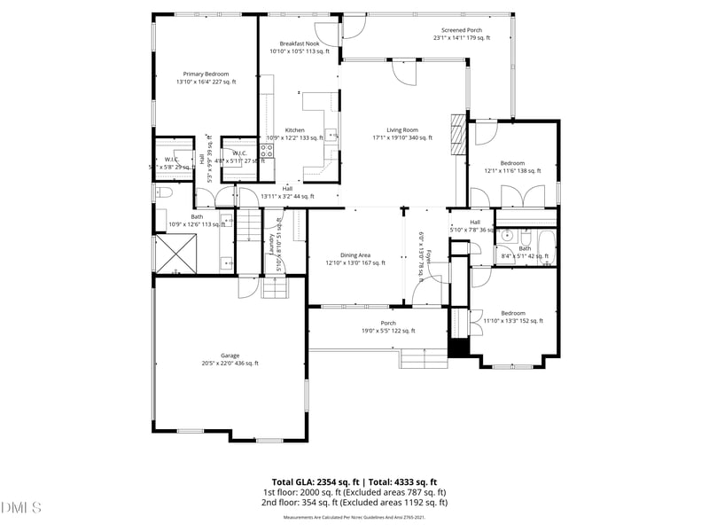45 Curragh Cv, Fuquay Varina, NC 27526
