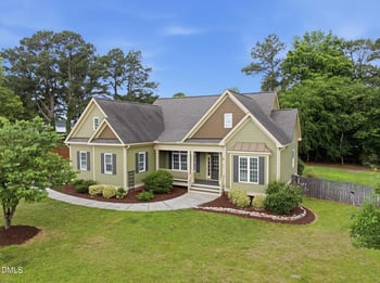 45 Curragh Cv, Fuquay Varina, NC 27526
