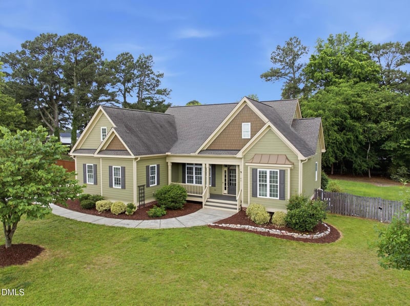 45 Curragh Cv, Fuquay Varina, NC 27526