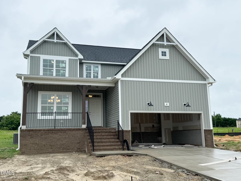 45 Diamond Creek Dr, Zebulon, NC 27597