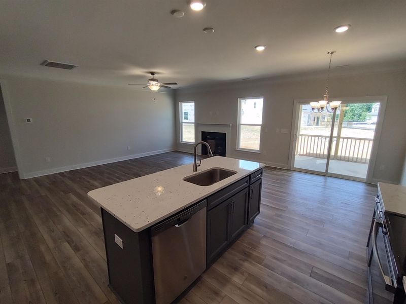 45 Dove Valley Cir, Garner, NC 27529
