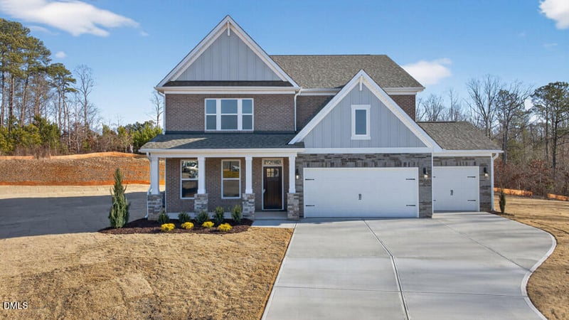 45 East Fire Opal Ct, Clayton, NC 27520