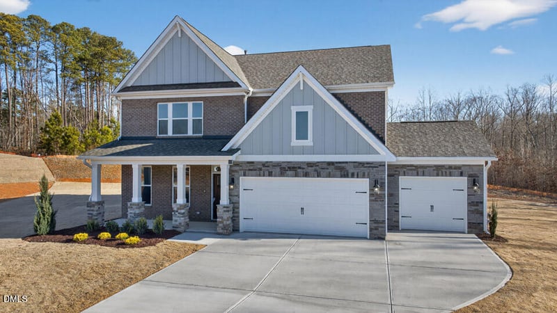 45 East Fire Opal Ct, Clayton, NC 27520