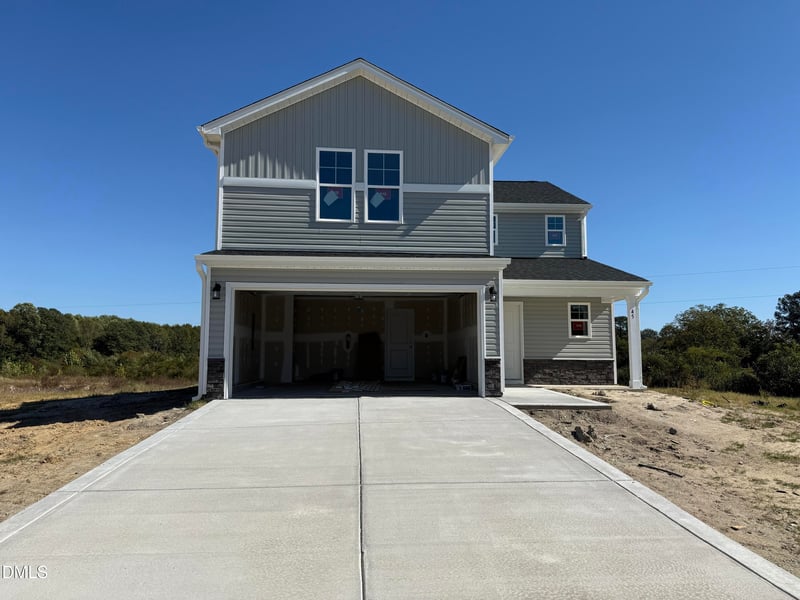 45 Emily Gardens Dr, Selma, NC 27576