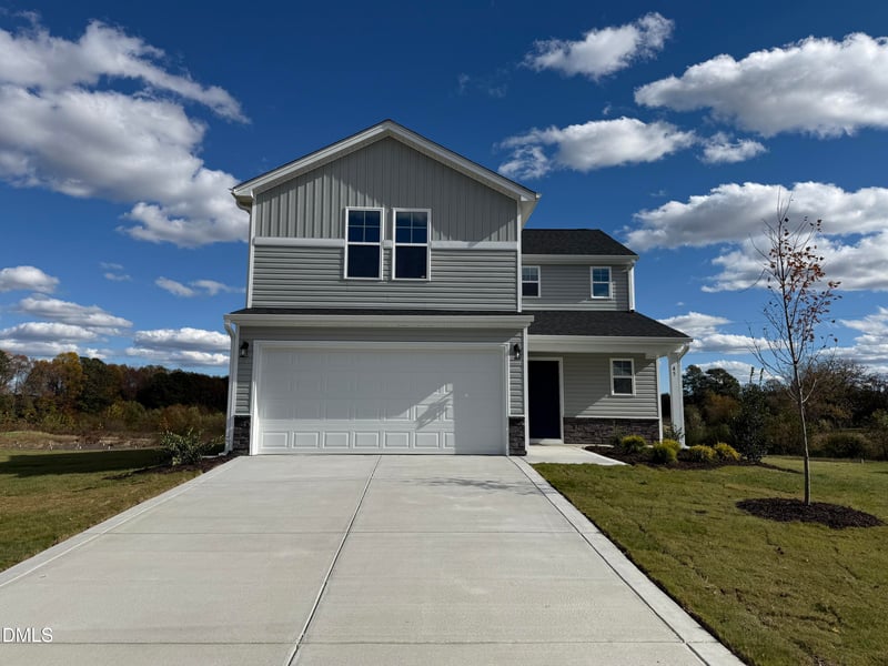 45 Emily Gardens Dr, Selma, NC 27576