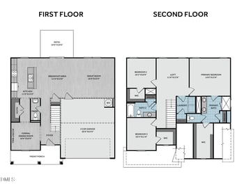 45 Fiddleneck Ct (Lot 37), Selma, NC 27576