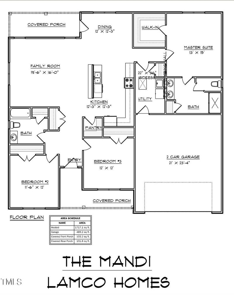 45 Gates Way, Sanford, NC 27332
