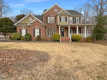 45 Georgetown Woods Dr, Youngsville, NC 27596